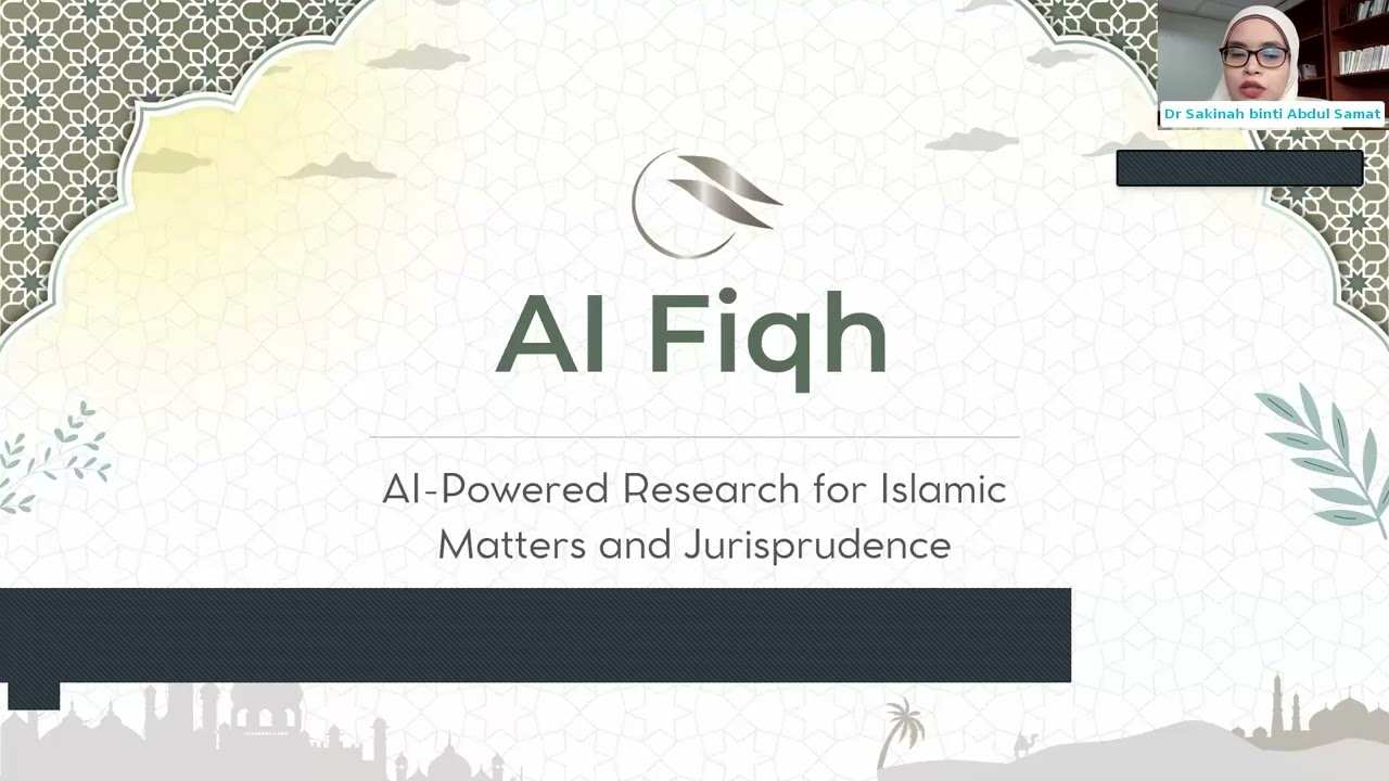 Advancing Islamic Finance Research through AI Fiqh (Part 2)