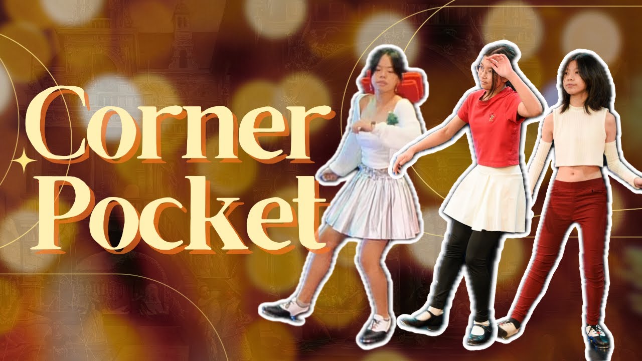06 Corner Pocket ft. 少女踢踏班｜2025 JAZZY DANCE 舞蹈成果發表 Vol.1