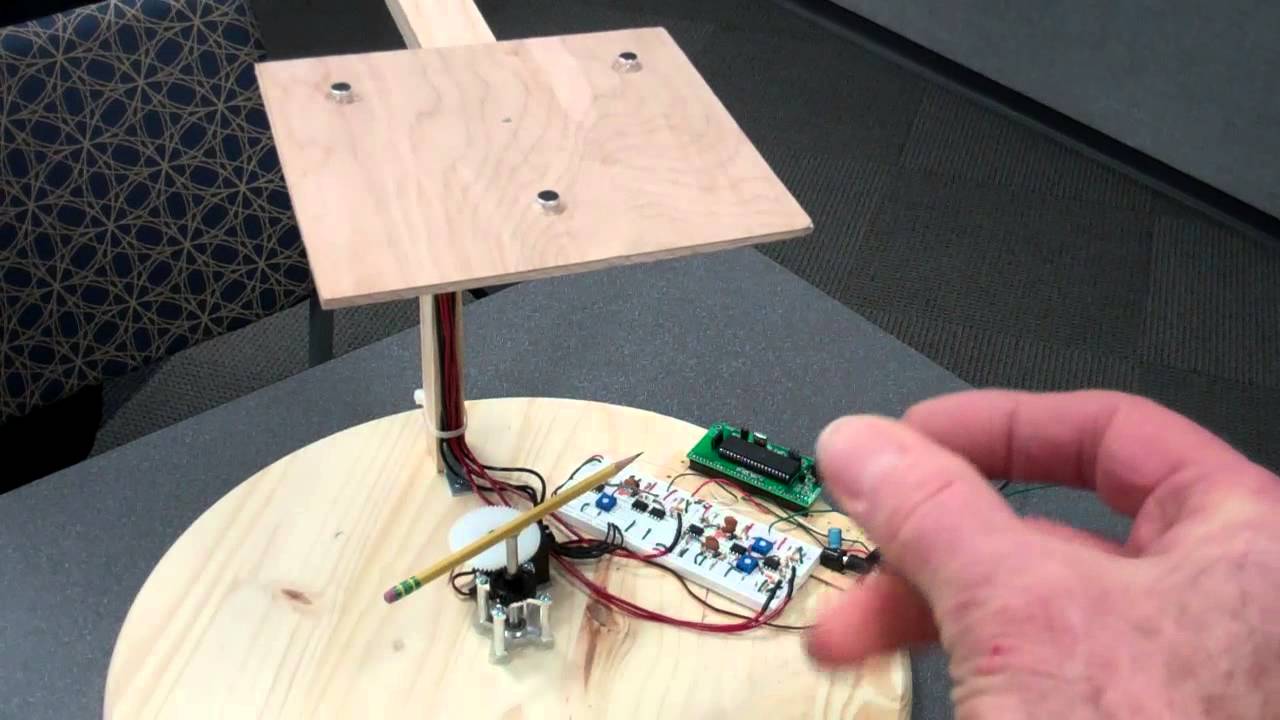 Impulse sound tracker