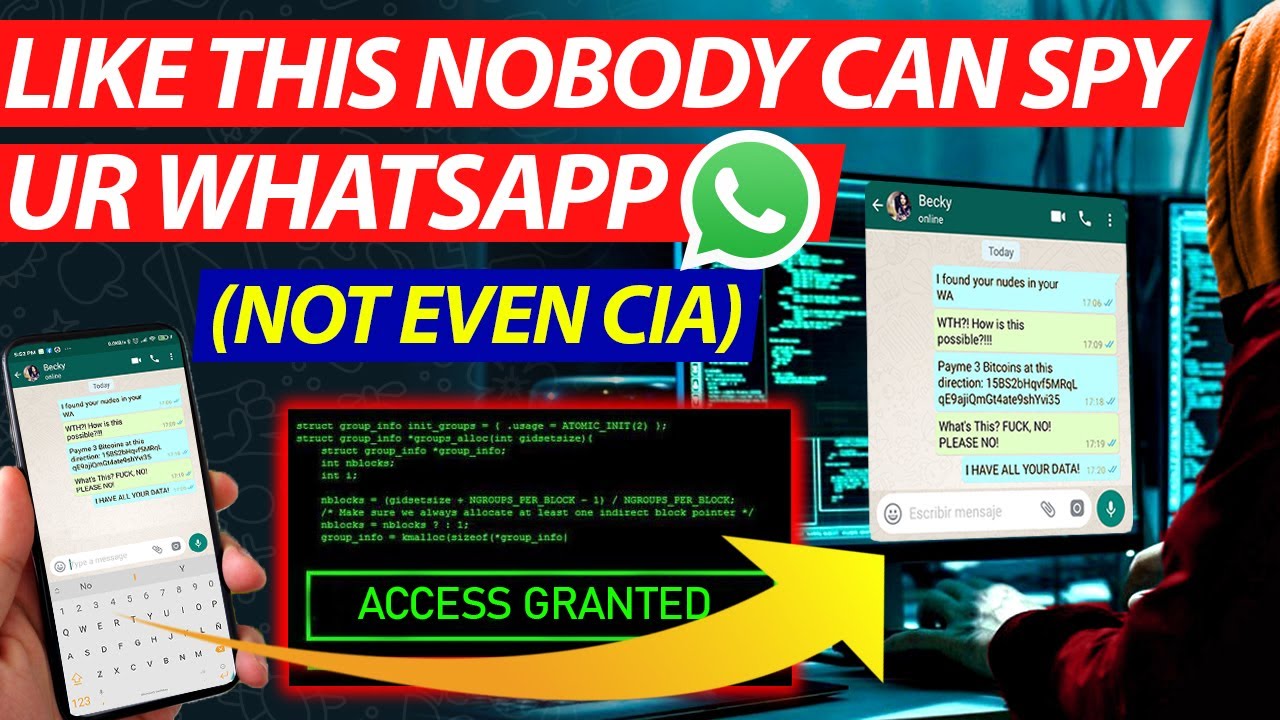 Not even CIA can spy your WhatsApp if you do this. How to protect WhatsApp