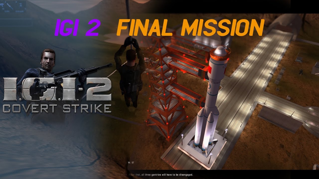 IGI 2: Covert Strike final Mission 20