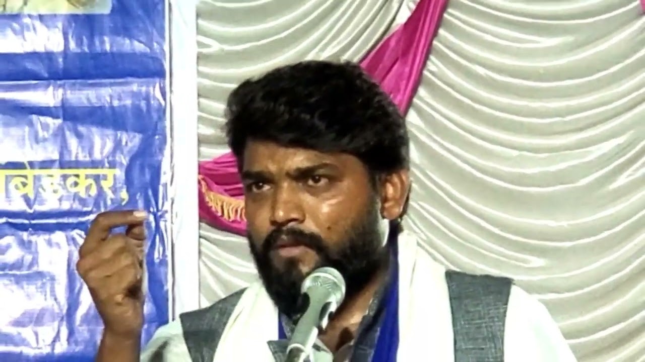 Deepak Kedar रायगड क्रंतिभुमितून पँथर डरकाळी फोडली Full Speach