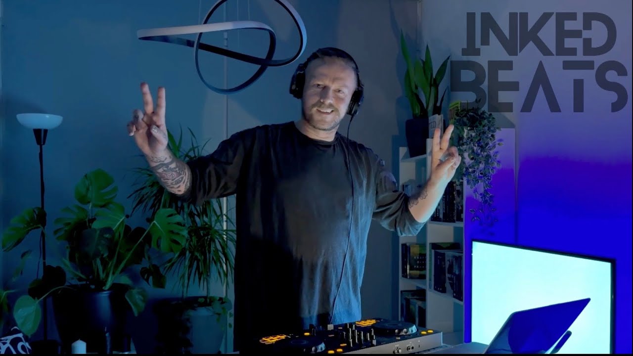 Momentum Control Techno Mix (Space 92, Neelix, Joyhauser, Popof)
