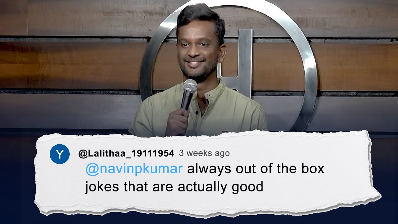 Best of Navin Kumar | Stand Up Comedy | Full Compilation