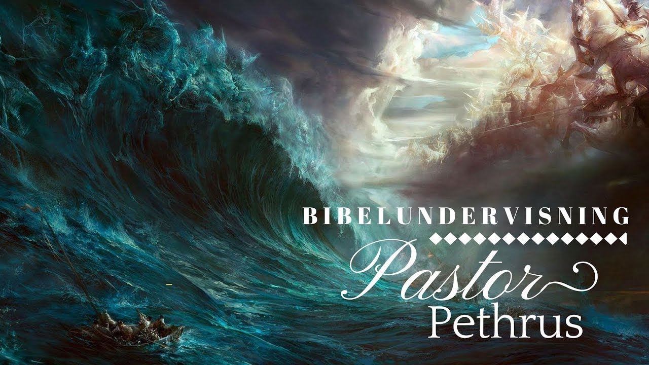 Pr&ouml;vningens ugn och bitterhetens rot - Bibelundervisning