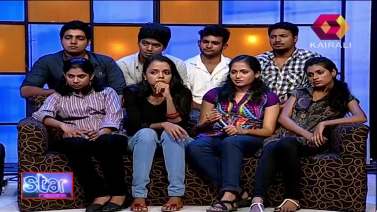 Ranjini Haridas explains her issue with actor Jagathy