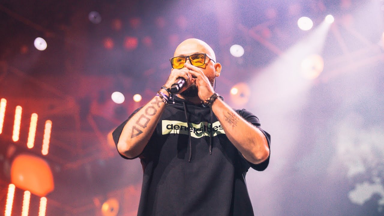 VNM – Hope for the best - LIVE at Lech Polish Hip-Hop Music Awards Wrocław 2021