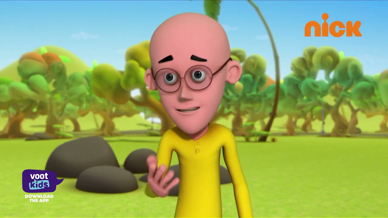 Motu Patlu | మోటు పట్లు | Chamatkari Mukut | Episode 7