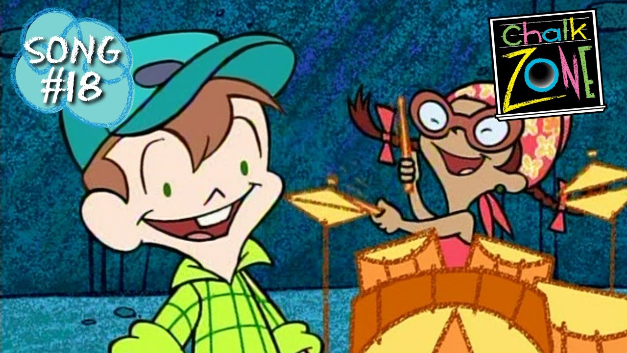 ChalkZone | Song #18 | Oh My My