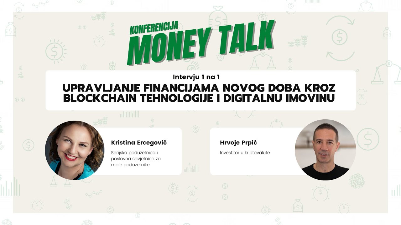 Upravljanje financijama novog doba by Hrvoje Prpić - MONEY TALK konferencija #56
