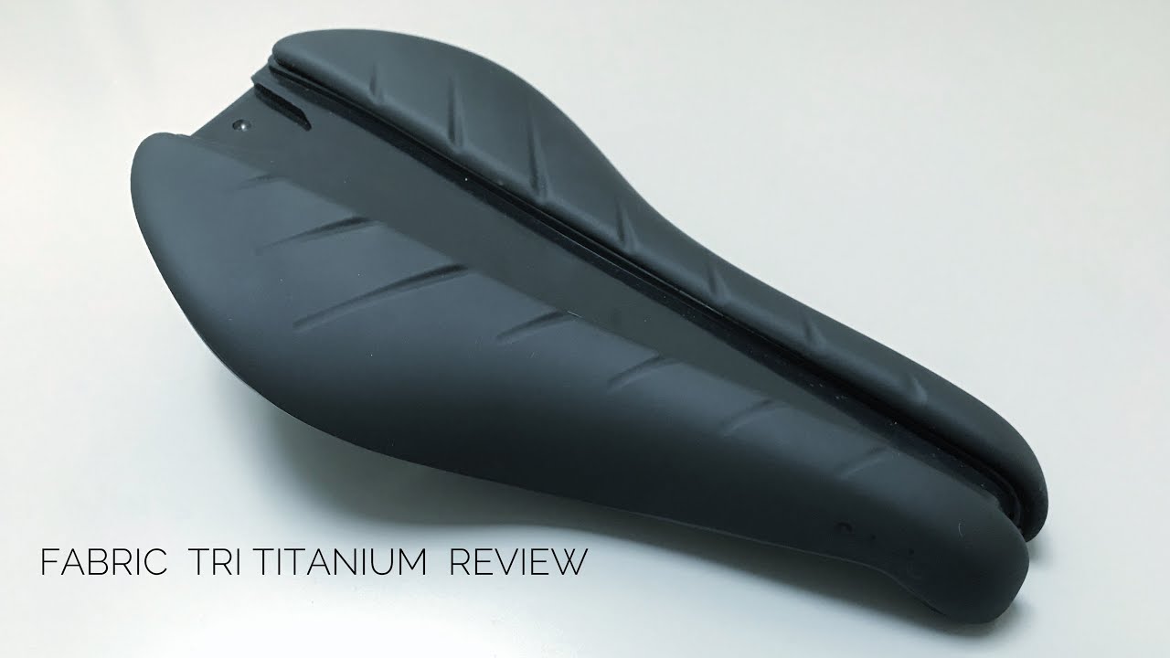 Fabric Tri Titanium Review