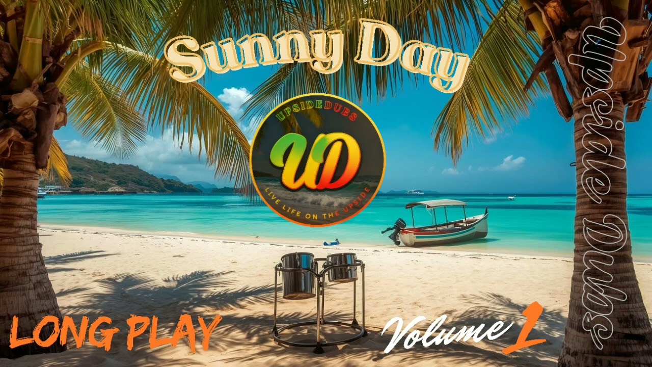 Steel Pan Roots Reggae Rollers - Cool Work Energy - Volume One