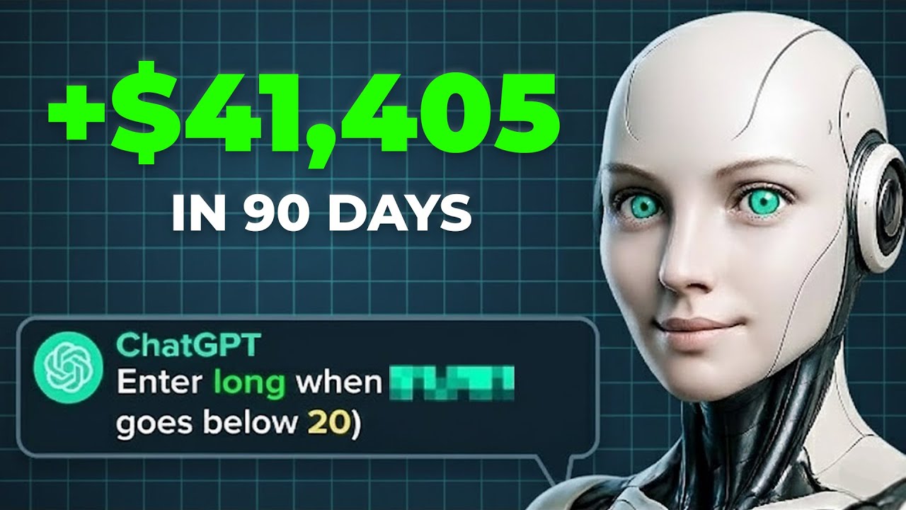 I Used AI to Make an INSANE 1 Minute Scalping Strategy