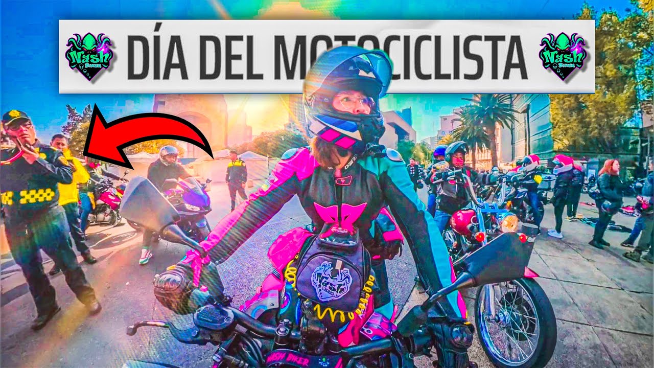 DIA DEL MOTOCICLISTA / RODADA Y E-VENTO 🥵👌🏻🔥🔝| FAMILIA BIKER ❤️‍🔥| NASHBIKER