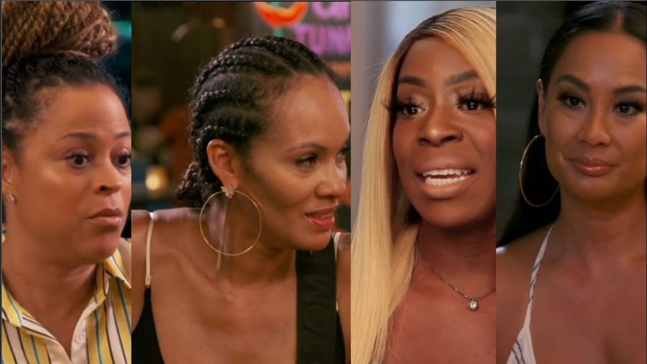 🏀BasketballWives clean up ShaunieONeal OG part of cast, 🤝🏽Evelyn Lozada