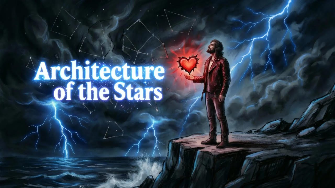 Architecture of the Stars | An Epic Cinematic Rock Ballad About Love That Shapes the Universe