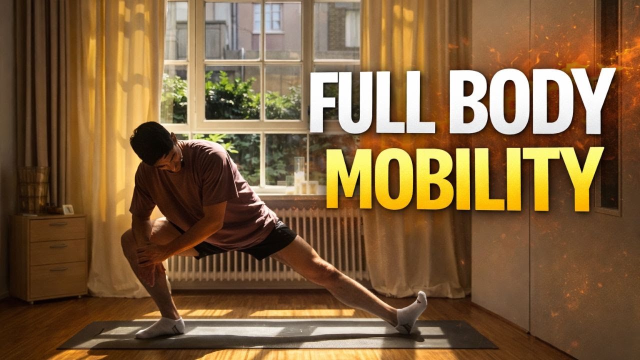 Move Better | 10 Full Body Mobility Exercises