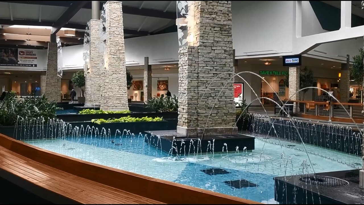 Spring Hill Mall - Winter 2022