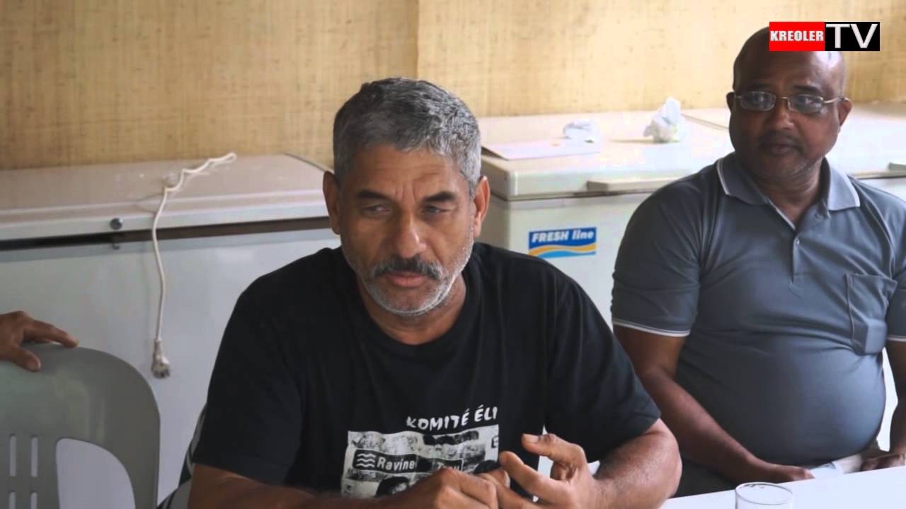 Metropole :  Maximin Boyer [ Kreolertv reportages]