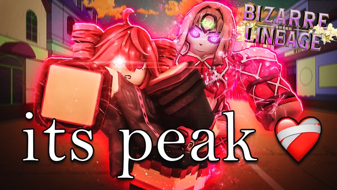 This game just KEEPS GETTING BETTER.. | Bizarre Lineage