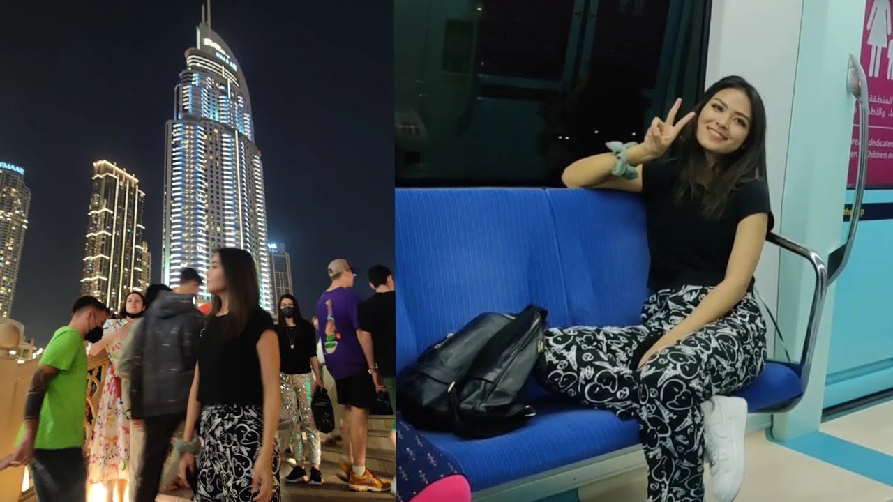 Dubai zin vawikhatna | First time in Dubai | my life in a suitcase #dubai #travelvlog #lifestyle