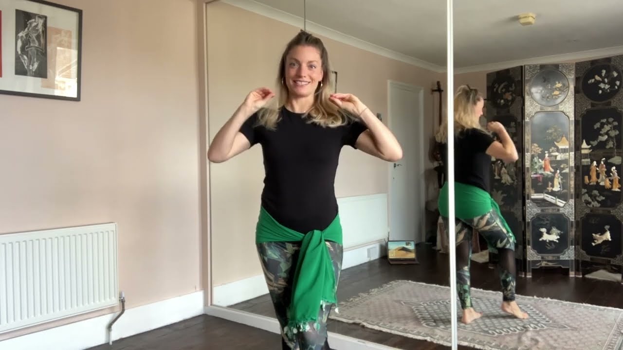Choreo to Ashshimtini by Sami Aly