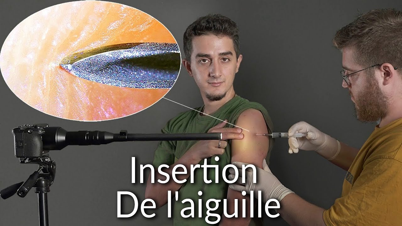 Je zoom sur des objets du quotidien (test de caméra macro 1000x)