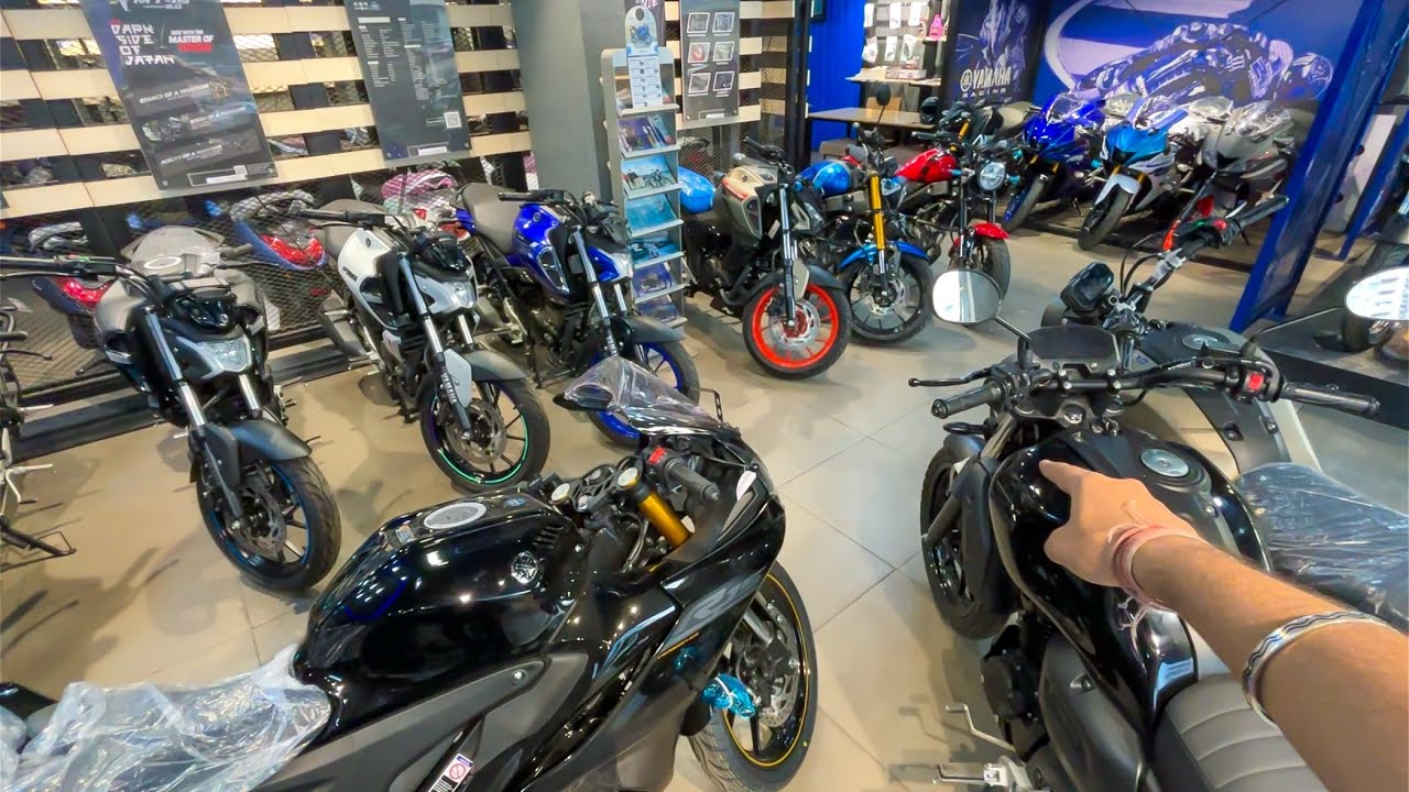 2026 New Yamaha All Bikes Latest Full Price List 😍🔥