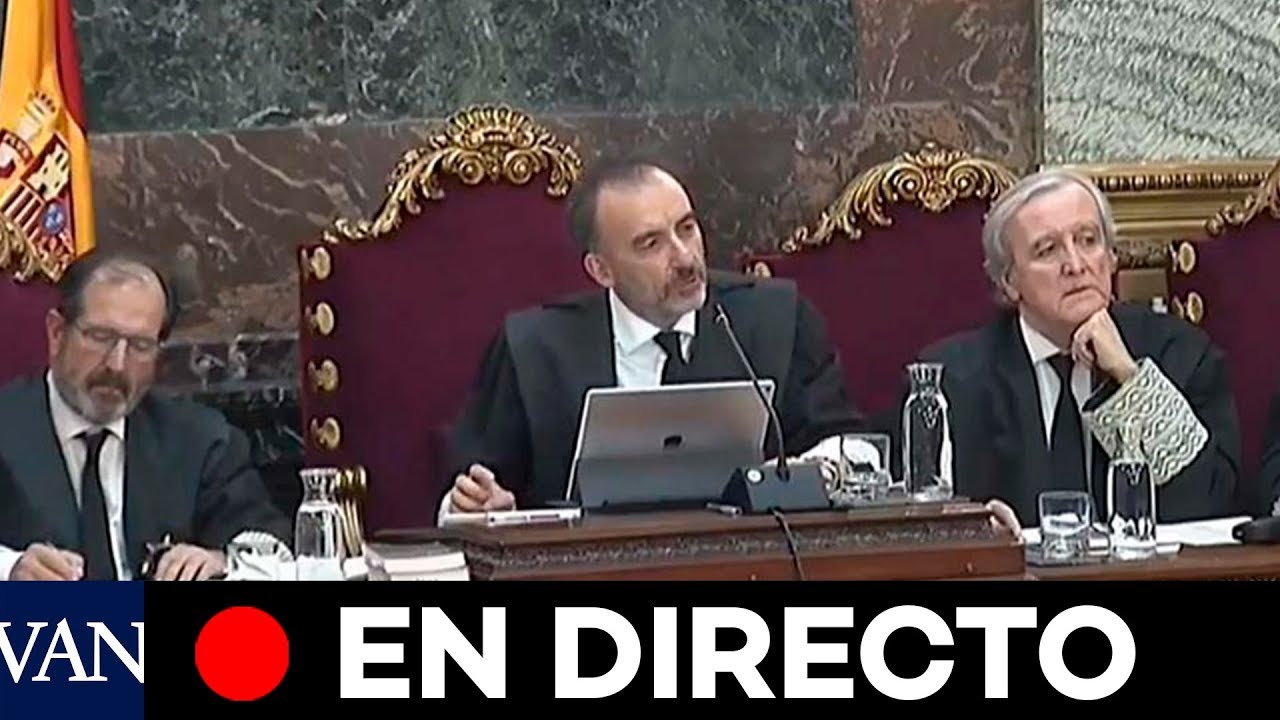 [EN DIRECTO JUICIO AL PROCÉS] Declaran 9 agentes de la Guardia Civil participantes en el 1-O