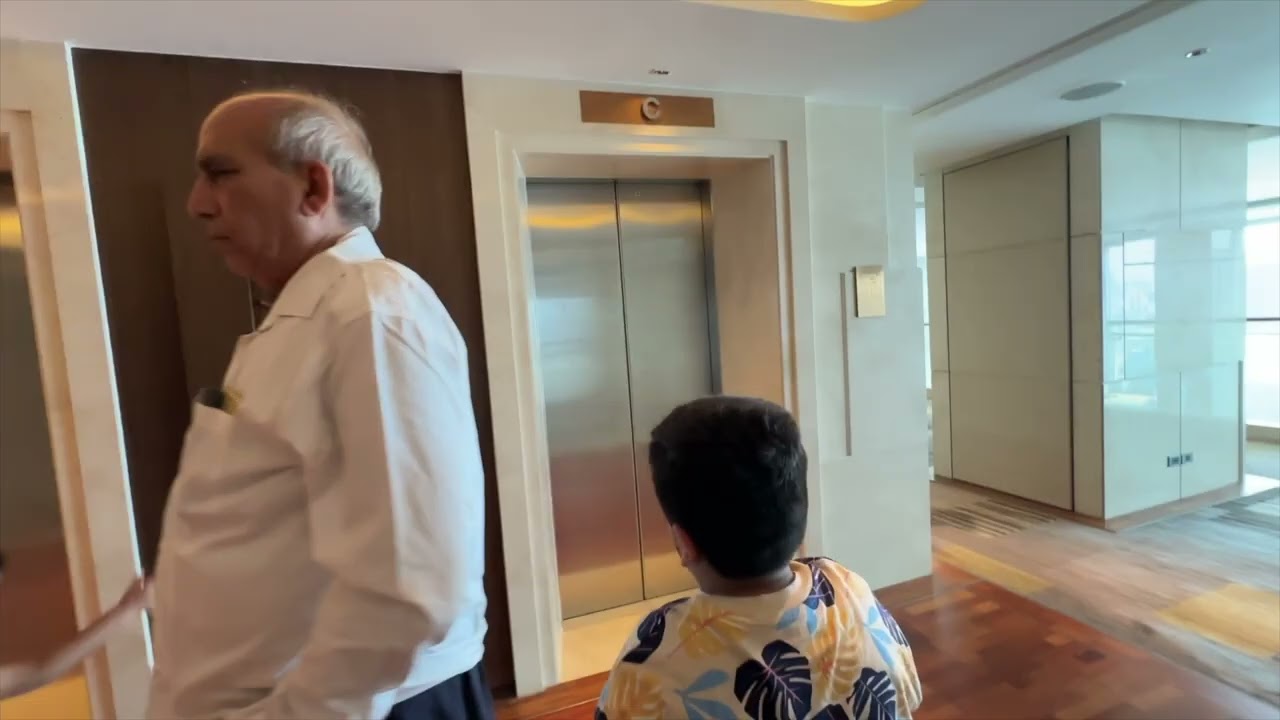 LIFT | Schindler Elevator | Funride | Amari Bangkok
