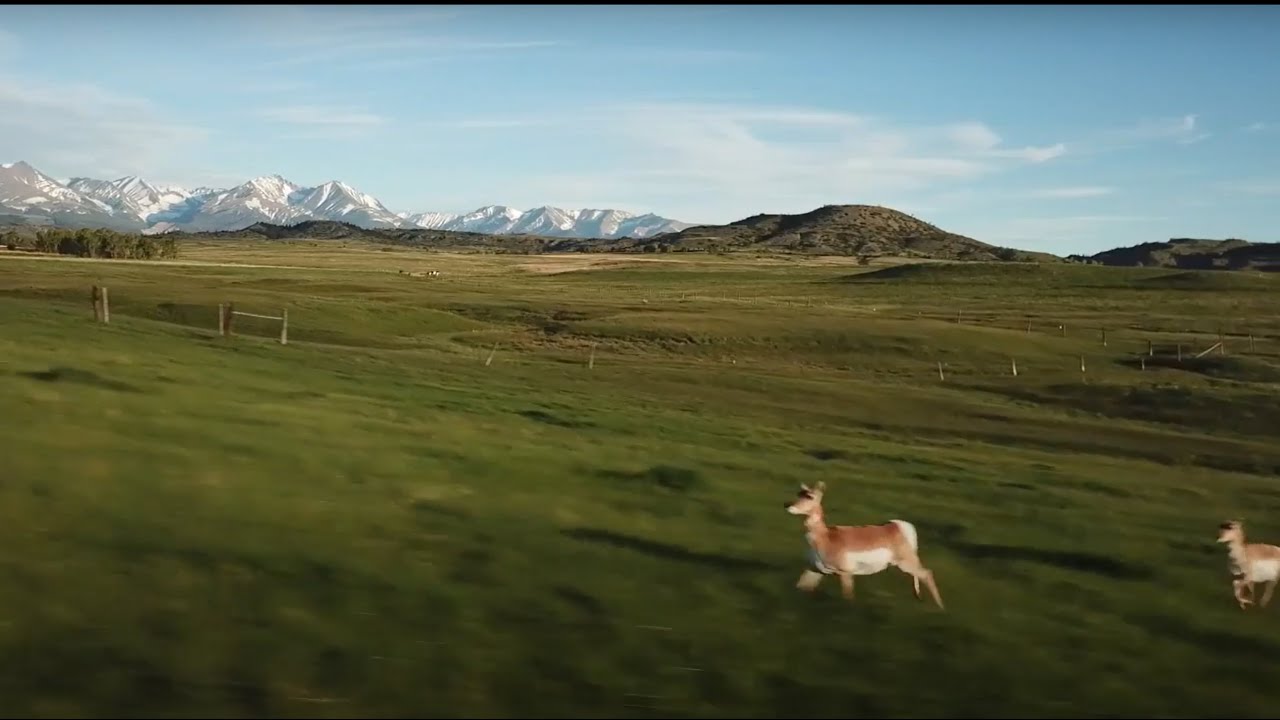 Crazy Mountain Access Project