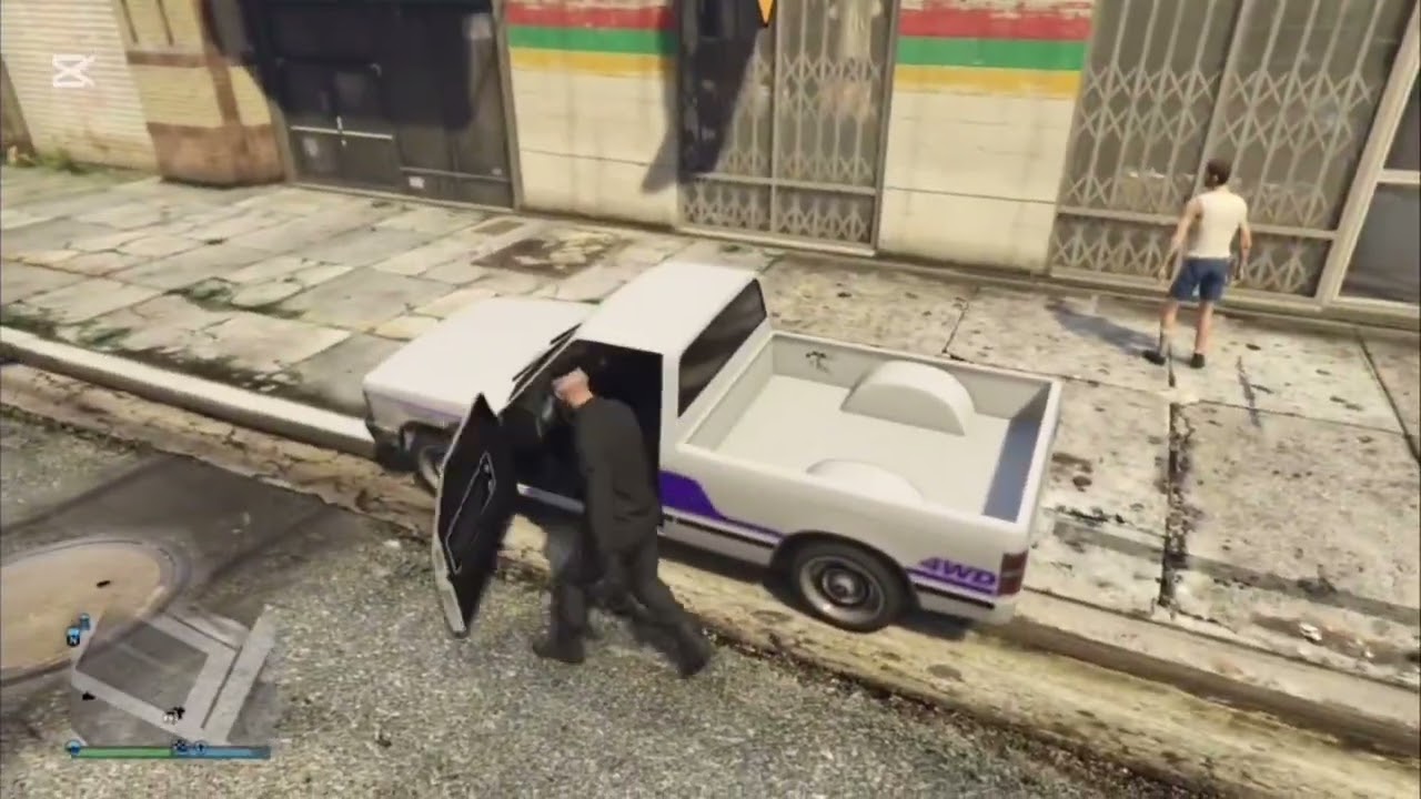 كيف تسوي لبس الكبير💀⚡️🔥