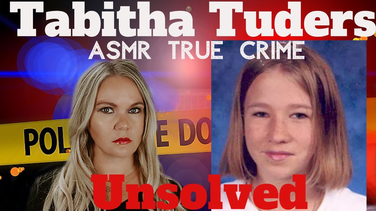The Unsolved Missing Persons Case of Tabitha Tuders  | ASMR True Crime | Missing Child #ASMR