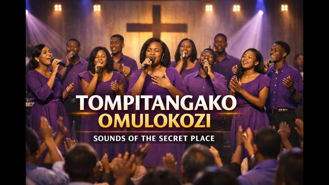 TOMPITANGAKO OMULOKOZI | SOUNDS OF THE SECRET PLACE