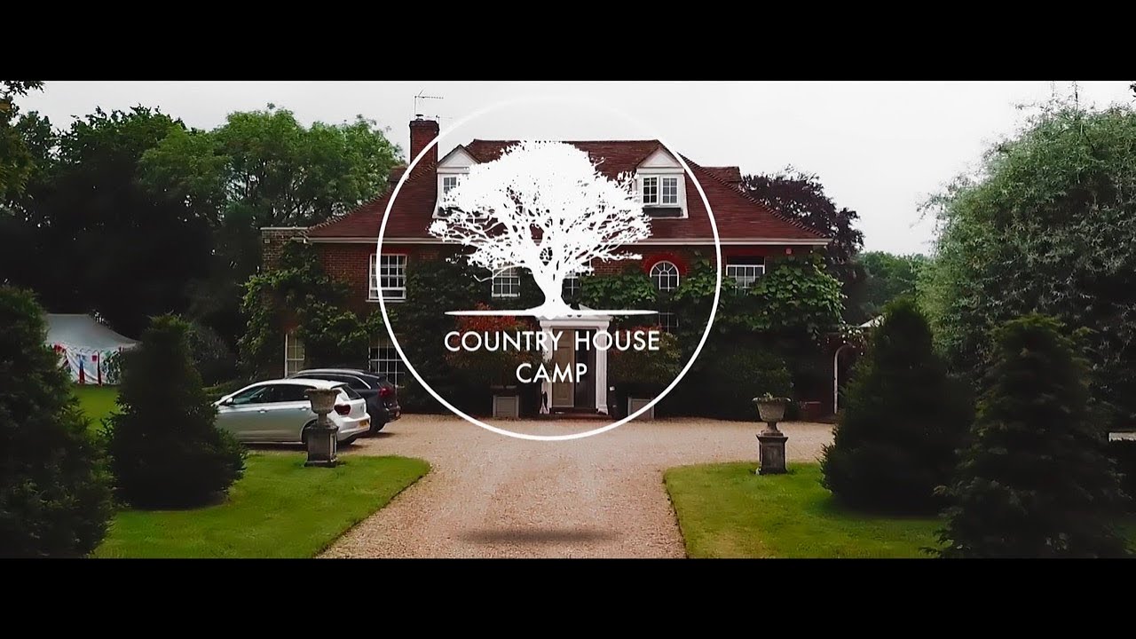 Country House Camp: a British summer camp for girls like no other