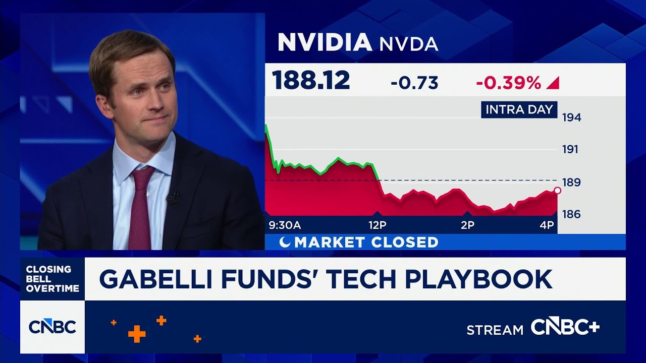 Robotics, scientific discovery are key 2026 themes for AI market: Gabelli's Belton