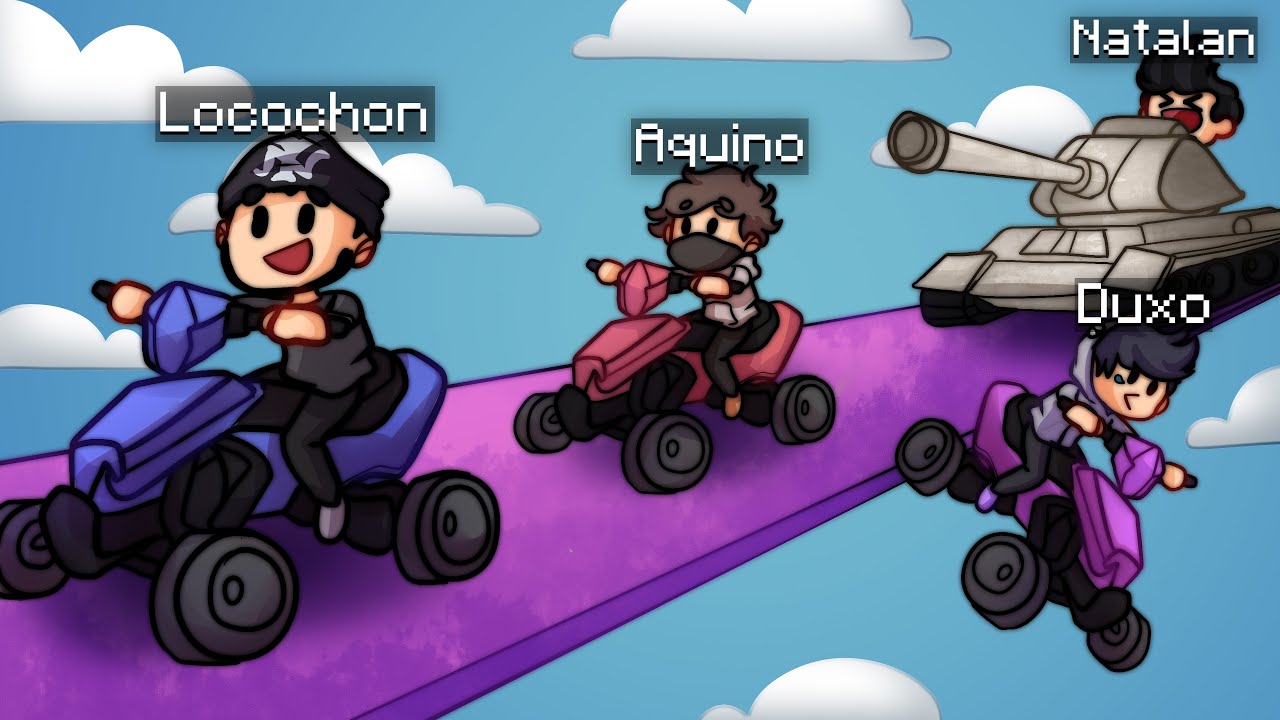CARRERAS QUE HARAN QUE  PELEES CON TUS AMIGOS
