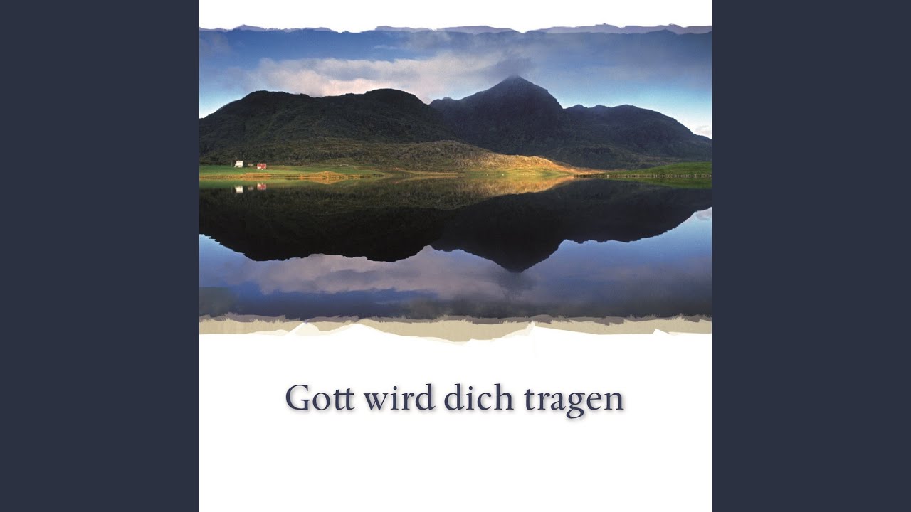 Lass du mich stille werden
