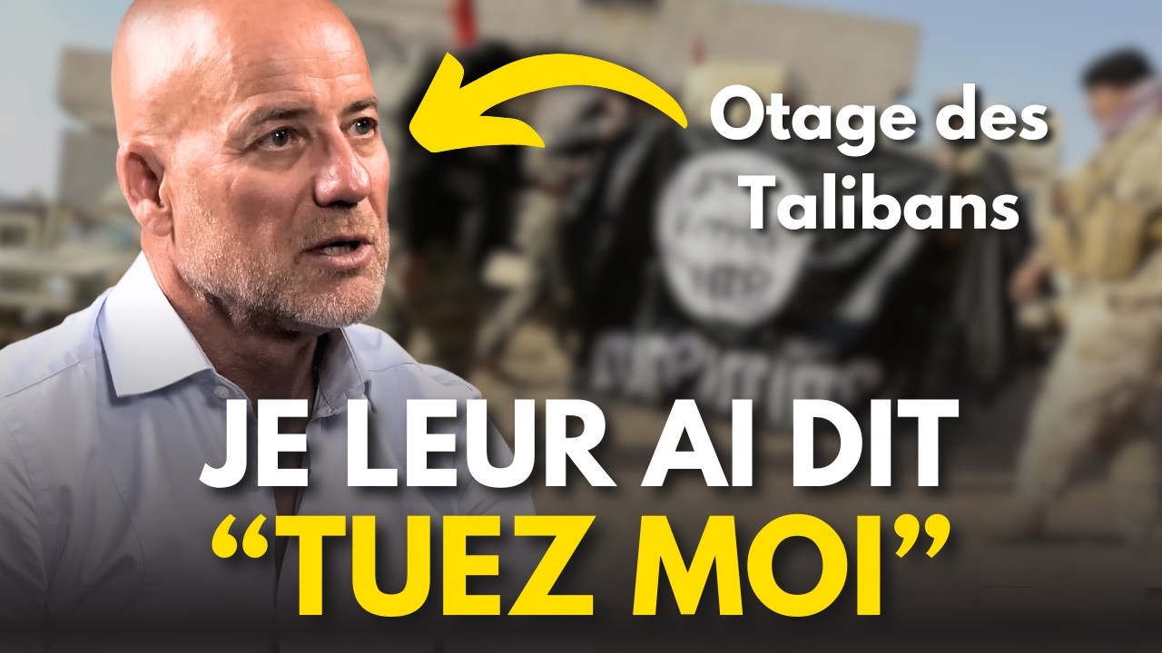 Ex-Agent de la DGSE, Il a Été Otage des Islamistes - Pierre Martinet