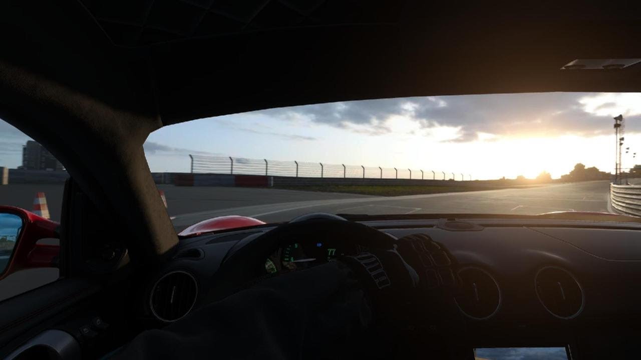 RUF CTR3 '07 Nürburgring lap