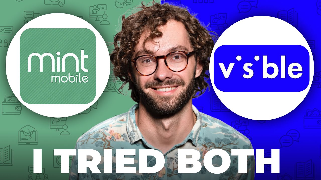 Mint Mobile vs Visible - Which is Better Today?