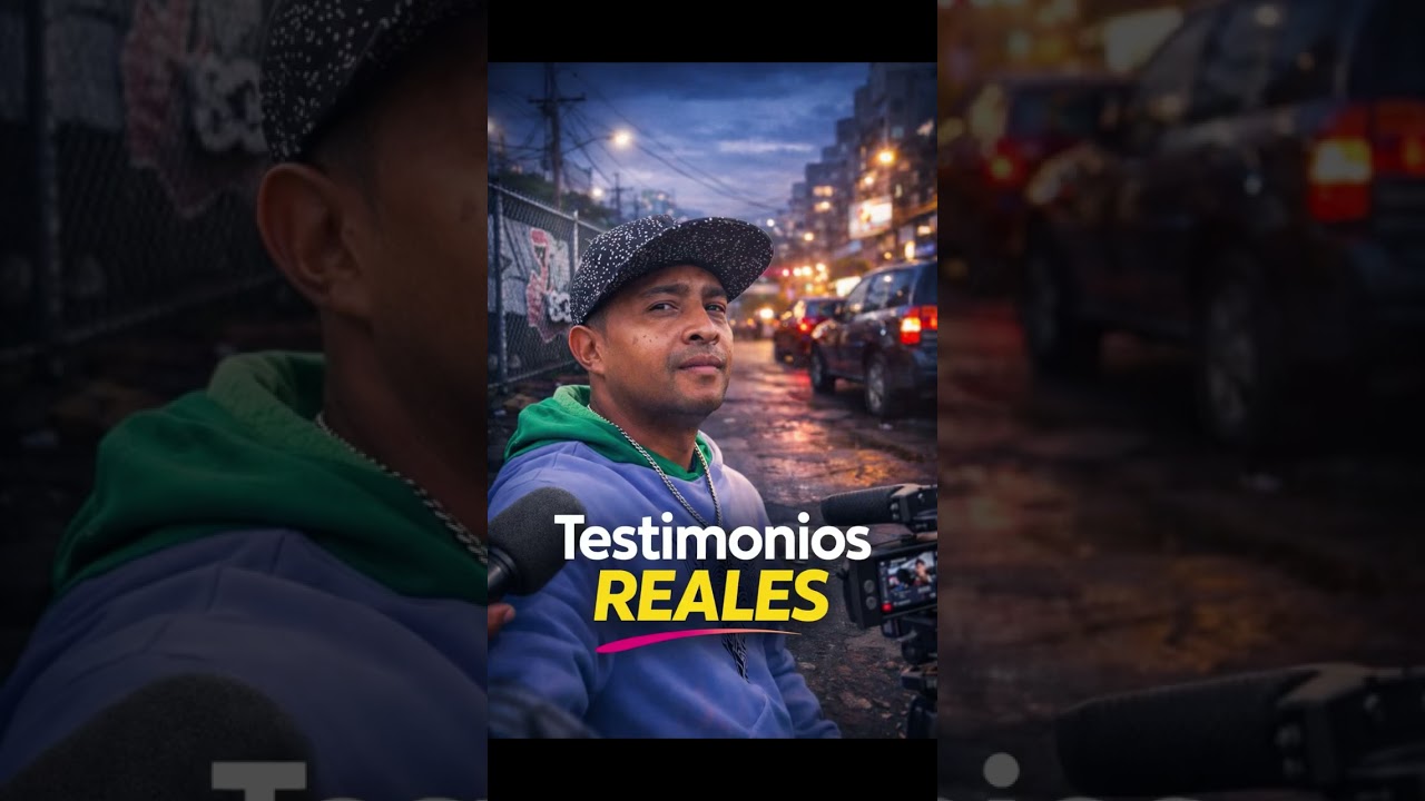 Testimonios Reales. Entrevista a Juan Carlos Veira