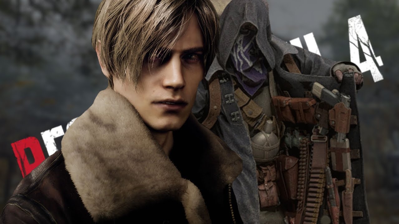 Over Here, Stranger - Resident Evil 4 - Part 2