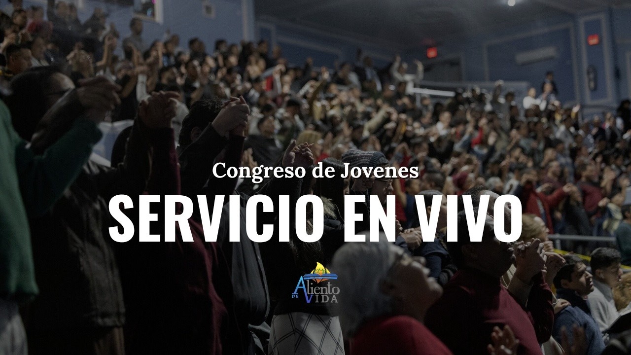 Servicio En Vivo | Congreso de Jovenes 2026