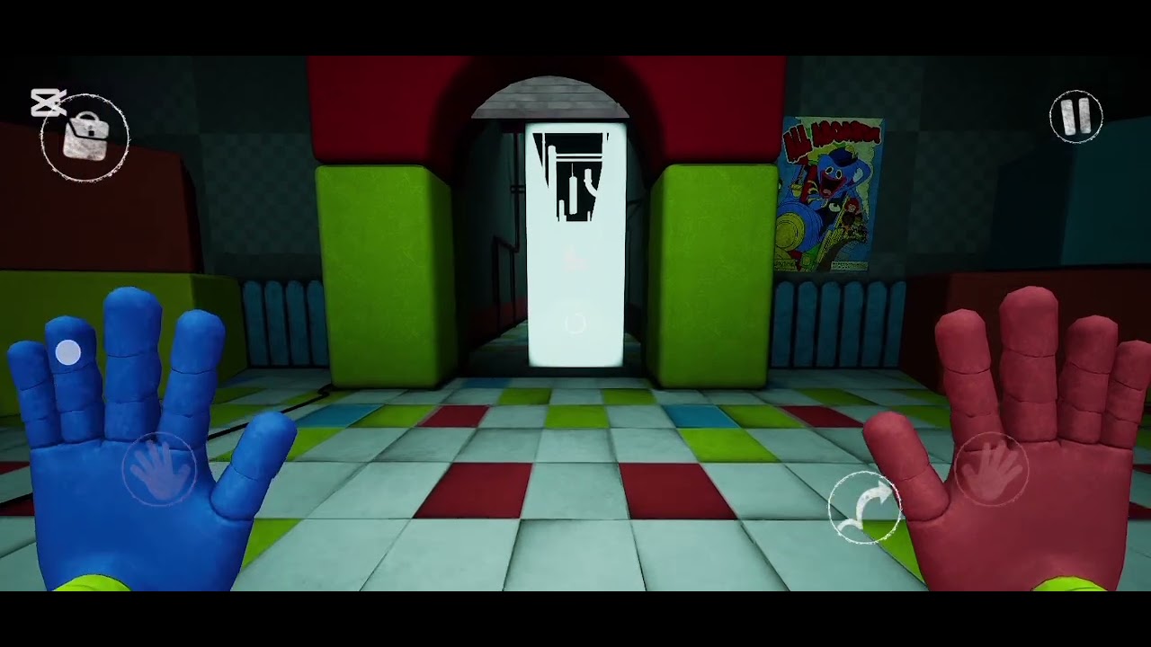 POPPY PLAYTIME CHA 2 MOBILE (SORRY) :( MUSIC MEMORI 