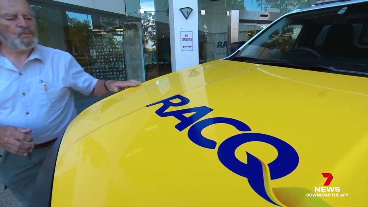 7NEWS Flashback: 100 Years of RACQ Roadside Assistance