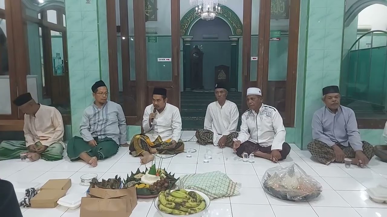 Sorotan 6.08 - 11.08Tasyakuran Megengan Menyambut Bulan RAMADHAN 1447H Baitul Mustaghfirin Madigondo
