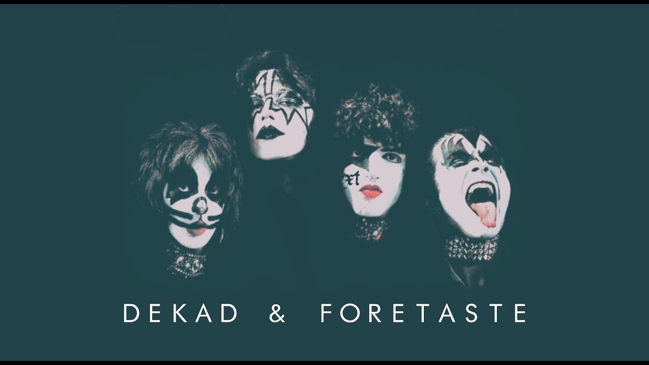 Dekad & Foretaste - I was made for lovin' you