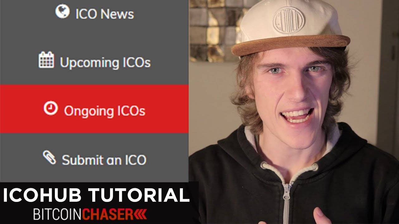 Учебное пособие по ICOHub &mdash; актуальные новости ICO, предстоящие и текущие ICO &mdash; Bitcoin Chaser