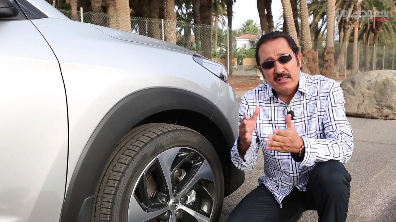 2016 Hyundai Tucson  test drive   هيونداي توسان 2016 - سعودي أوتو
